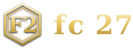 fc 27 logo
